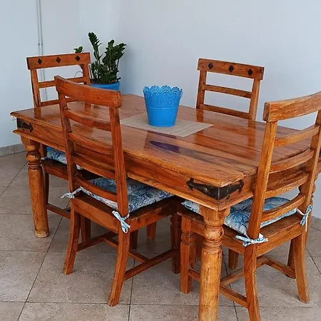 Appartement Se Lo Senti Lo Sai Triscina