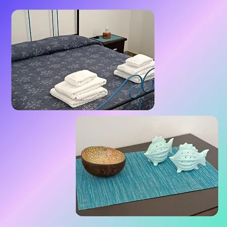 Se Lo Senti Lo Sai Apartment